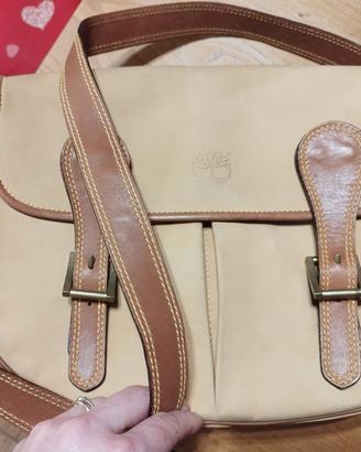 Tracolla vintage Timberland 