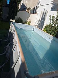 piscina bestway 4x2 mt