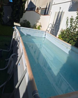piscina bestway 4x2 mt