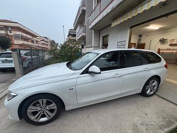 Bmw 316 anno 2014 115 cc