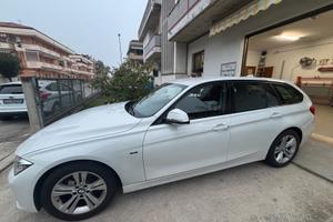 Bmw 316 anno 2014 115 cc