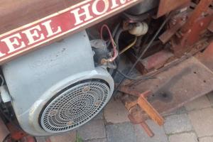 trattorino vintage