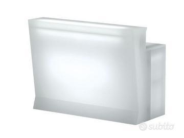 Bancone bar illuminato Lyxo design Marvy