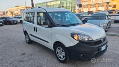 FURGONE FIAT Doblò 1.3 MJT 95 CV - AUTOCARRO 5 POS