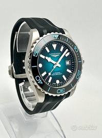 Longines Hydroconquest Commonwealth Limited Ed.