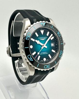 Longines Hydroconquest Commonwealth Limited Ed.