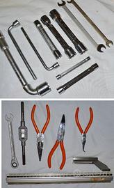 Chiavi Tubo Forchetta Pipa BETA FACOM DOWIDAT