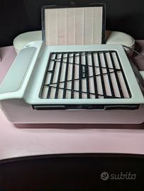 Aspiratore per ricostruzione unghie 