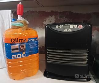 Stufa Zibro