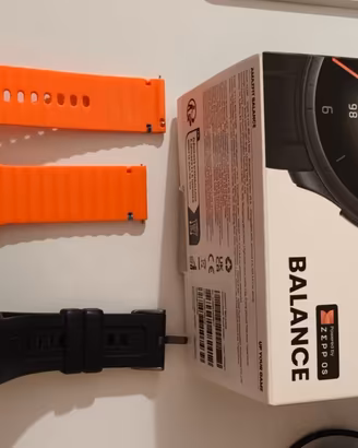 smartwatch amazfit balance