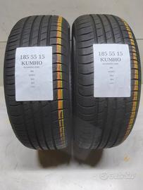 2 GOMME 185 55 15 KUMHO ET92