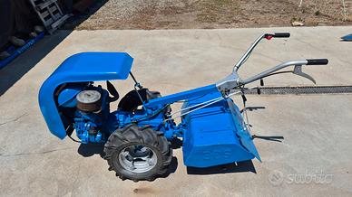 Motocoltivatore BCS 705 1° serie