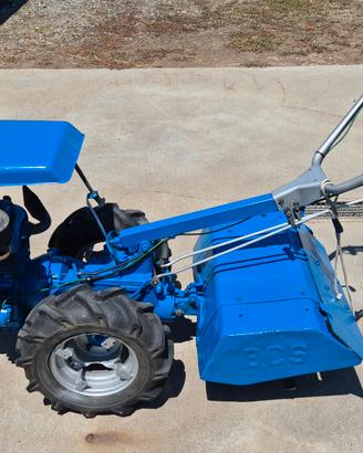 Motocoltivatore BCS 705 1° serie