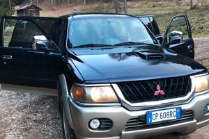 pajero sport