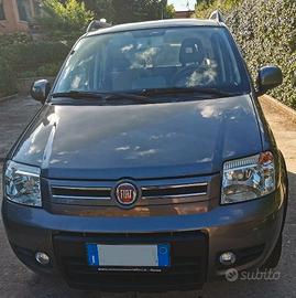 Fiat Panda 1.3 MJET 4x4 uniproprietario