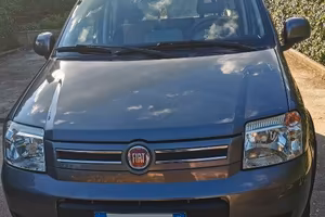 Fiat Panda 1.3 MJET 4x4 uniproprietario