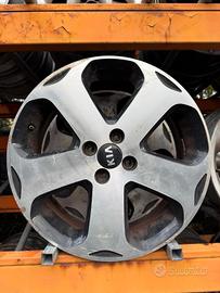 Cerchi originali Kia da 17