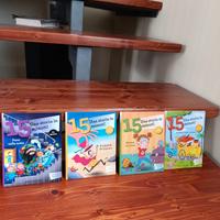 Libri Una storia in 15 minuti 