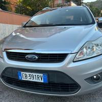 Ford Focus 1.6 TDCi km certificati