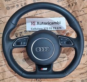 Volante Audi A1 A3 Q3 S-Line 