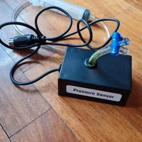 Sensore di pressione del gas - gas pressure sensor