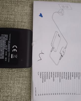ADATTATORE WIRELESS 