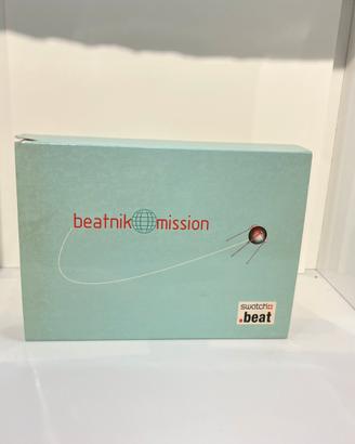 Swatch “beatnik mission”