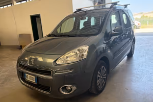Peugeot Partner Tepee 1.6 HDi 92CV Access