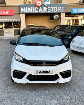 Aixam Emotion City Sport 2022