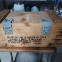 cassetta portamunizioni