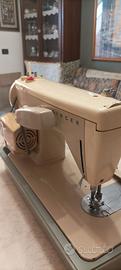 macchina da cucire SINGER a valigetta mod.297