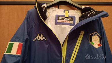 GIACCA ROBE DI KAPPA SKY   LARGE