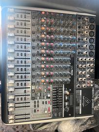 Mixer XENYX QX1832 USB