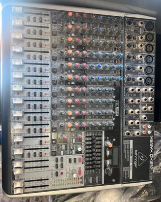 Mixer XENYX QX1832 USB