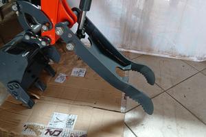 Mini escavatore KK18 18 q.li NUOVO – Motore Kubota