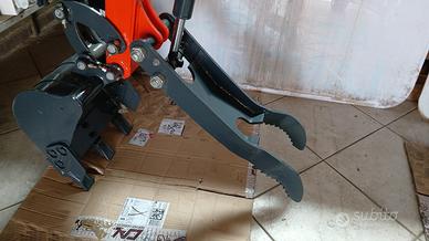 Mini escavatore KK18 18 q.li NUOVO – Motore Kubota
