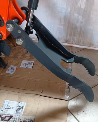 Mini escavatore KK18 18 q.li NUOVO – Motore Kubota
