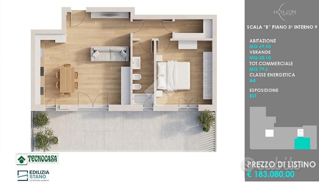 Appartamento – Casamassima, Barialto - Altro