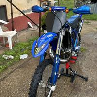 Yamaha YZ250