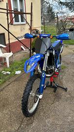 Yamaha YZ250