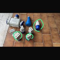 Presa adattatore industriale