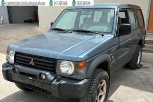 RICAMBI MITSUBISHI PAJERO 1993 2.5 DIESEL 73KW