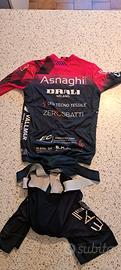 abbigliamento ciclismo 