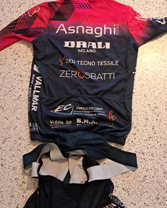 abbigliamento ciclismo 