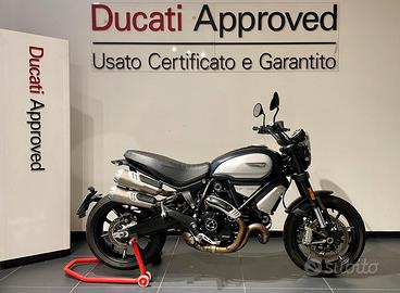 Ducati Scrambler 1100 Dark Pro