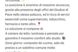 Appartamento per studentesse a Caltanissetta