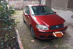 Fiat punto 2007