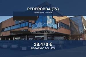 Immobile in asta di 358 m² a Pederobba