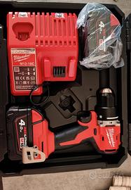 Avvitatore Milwaukee 18v nuovo
