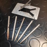 Punte per saldatore a  stagno